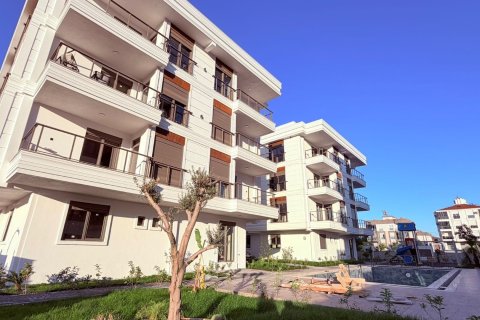 Продажа квартиры  в Кепезе, Анталье, Турция 3+1, 110м2, №213185 – фото 27