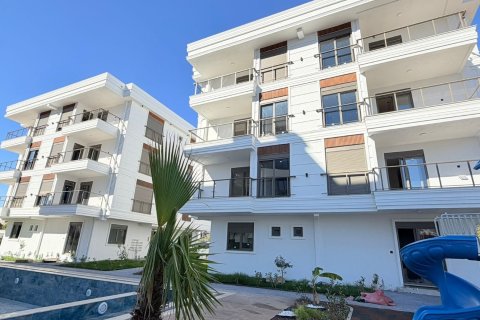 Продажа квартиры  в Кепезе, Анталье, Турция 3+1, 110м2, №213185 – фото 29