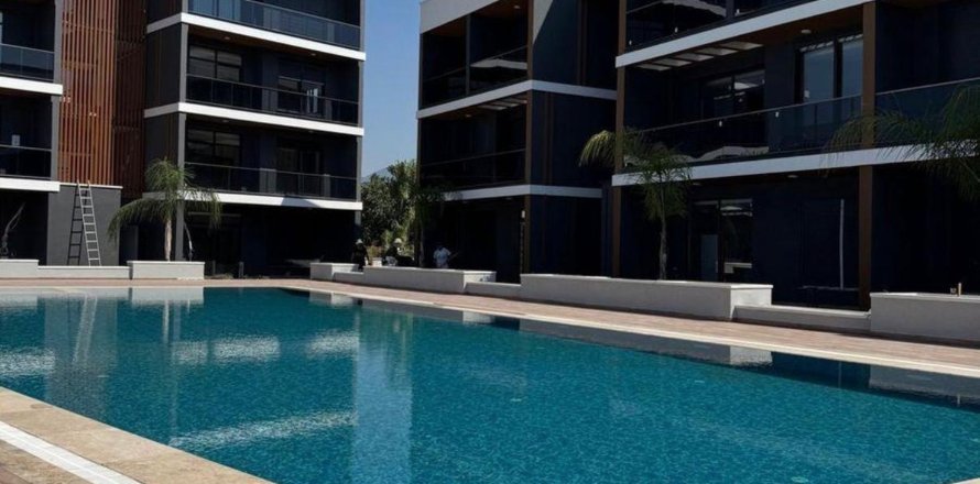 2+1 Apartment  in Finike, Antalya, Turkey No. 213189