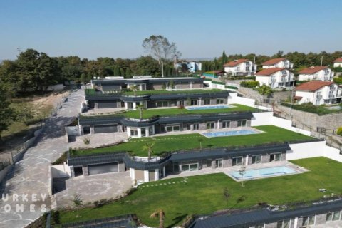 4+1 Villa i Sapanca, Sakarya, Turkiet Nr. 233362 - 2