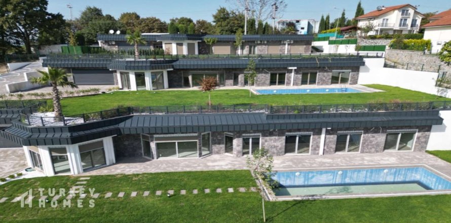 4+1 Villa i Sapanca, Sakarya, Turkiet Nr. 233362