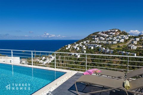 4+1 Villa in Yalikavak, Mugla, Türkei Nr. 233364 - 25