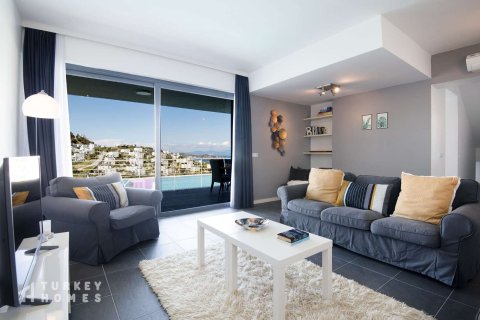 4+1 Villa in Yalikavak, Mugla, Türkei Nr. 233364 - 6