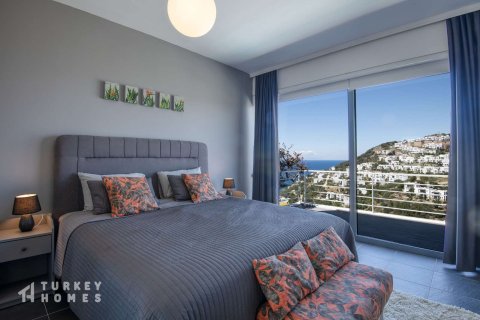 4+1 Villa in Yalikavak, Mugla, Türkei Nr. 233364 - 14