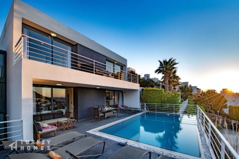 4+1 Villa in Yalikavak, Mugla, Türkei Nr. 233364 - 23