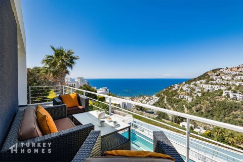 4+1 Villa in Yalikavak, Mugla, Türkei Nr. 233364 - 19