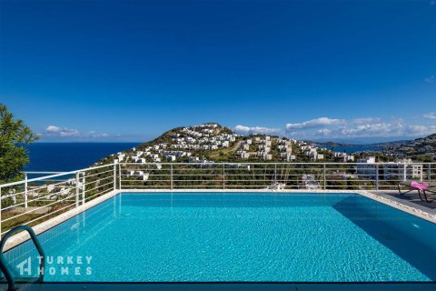 4+1 Villa in Yalikavak, Mugla, Türkei Nr. 233364 - 27