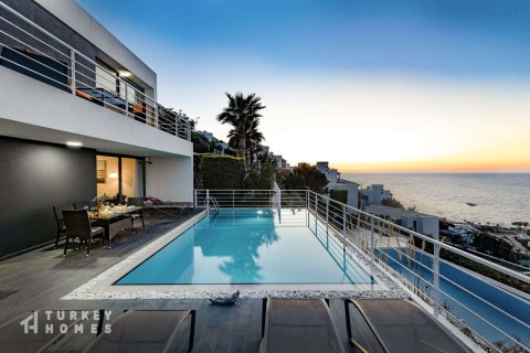 4+1 Villa  in Yalikavak, Mugla, Türkei Nr. 233364