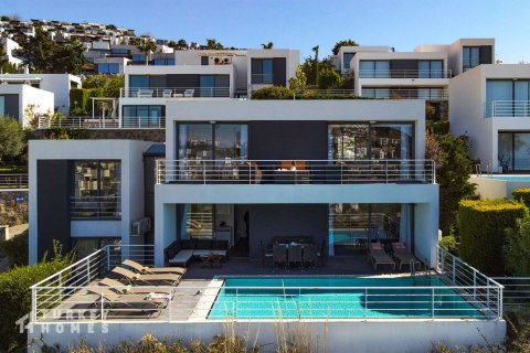4+1 Villa in Yalikavak, Mugla, Türkei Nr. 233364 - 4