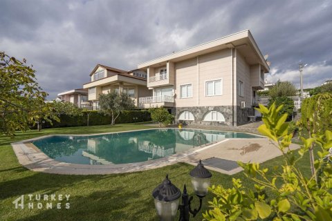 5+1 Villa i Bursa, Turkiet Nr. 233366 - 1
