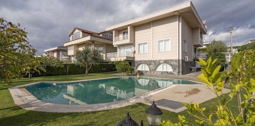 5+1 Villa i Bursa, Turkiet Nr. 233366