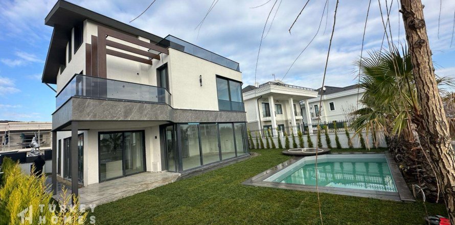 6+1 Villa i Bursa, Turkiet Nr. 233363