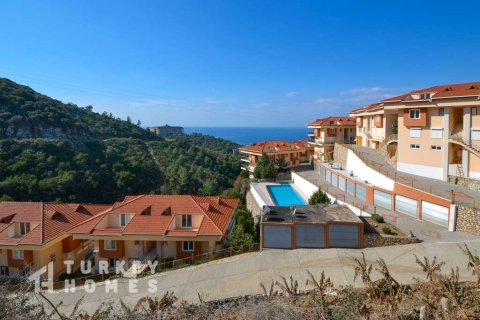 3+1 Lejlighed  i Alanya, Antalya, Tyrkiet Nr. 233361 - 2