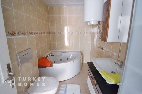 3+1 Lejlighed  i Alanya, Antalya, Tyrkiet Nr. 233361 - 16