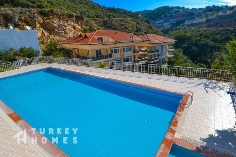 3+1 Lejlighed  i Alanya, Antalya, Tyrkiet Nr. 233361 - 22