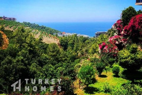 3+1 Lejlighed  i Alanya, Antalya, Tyrkiet Nr. 233361 - 23