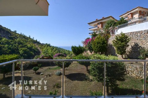 3+1 Lejlighed  i Alanya, Antalya, Tyrkiet Nr. 233361 - 20
