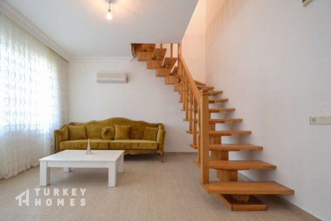 3+1 Lejlighed  i Alanya, Antalya, Tyrkiet Nr. 233361 - 13