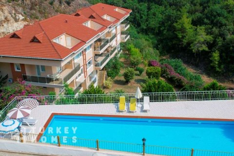 3+1 Lejlighed  i Alanya, Antalya, Tyrkiet Nr. 233361 - 3