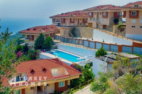 3+1 Lejlighed  i Alanya, Antalya, Tyrkiet Nr. 233361 - 1