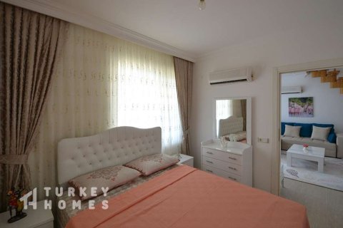 3+1 Lejlighed  i Alanya, Antalya, Tyrkiet Nr. 233361 - 18