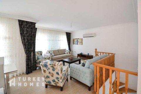 3+1 Lejlighed  i Alanya, Antalya, Tyrkiet Nr. 233361 - 4