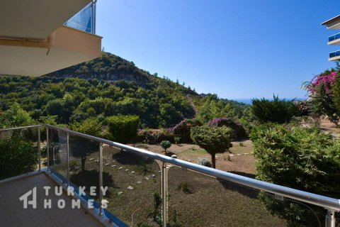 3+1 Lejlighed  i Alanya, Antalya, Tyrkiet Nr. 233361 - 19