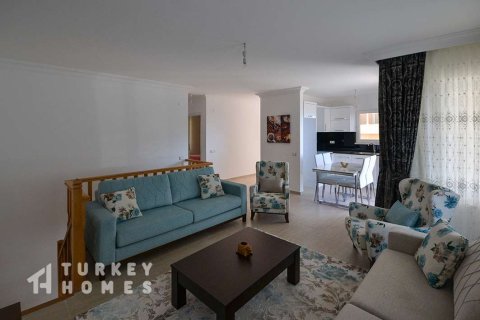 3+1 Lejlighed  i Alanya, Antalya, Tyrkiet Nr. 233361 - 6