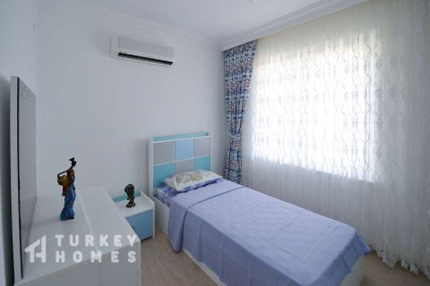 3+1 Lejlighed  i Alanya, Antalya, Tyrkiet Nr. 233361 - 14