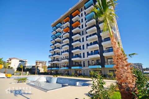 Apartment for sale in Alanya, Antalya, Turkey, 2 bedrooms, 98m2, No. 233365 – photo 1