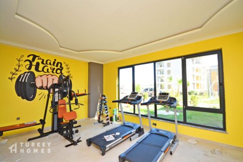 Apartment for sale in Alanya, Antalya, Turkey, 2 bedrooms, 98m2, No. 233365 – photo 22