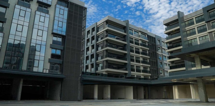 2+1 Wohnung in Istanbul, Türkei Nr. 233360
