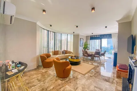 Продажа квартиры  в Аланье, Анталье, Турция 4+1, 200м2, №223965 – фото 21