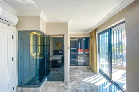 Продажа квартиры  в Аланье, Анталье, Турция 4+1, 200м2, №223965 – фото 22