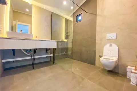 Продажа квартиры  в Аланье, Анталье, Турция 4+1, 200м2, №223965 – фото 3