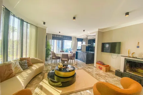 Продажа квартиры  в Аланье, Анталье, Турция 4+1, 200м2, №223965 – фото 23