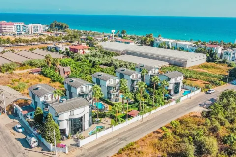 Продажа квартиры  в Аланье, Анталье, Турция 4+1, 200м2, №223965 – фото 5