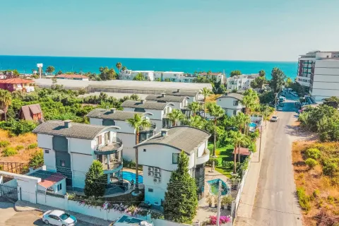 Продажа квартиры  в Аланье, Анталье, Турция 4+1, 200м2, №223965 – фото 13