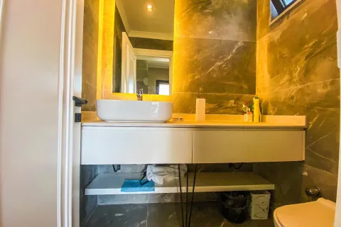 Продажа квартиры  в Аланье, Анталье, Турция 4+1, 200м2, №223965 – фото 9