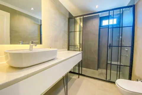 Продажа квартиры  в Аланье, Анталье, Турция 4+1, 200м2, №223965 – фото 2