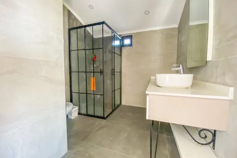 Продажа квартиры  в Аланье, Анталье, Турция 4+1, 200м2, №223965 – фото 28