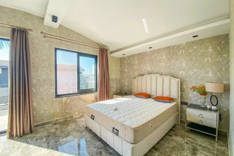 Продажа квартиры  в Аланье, Анталье, Турция 4+1, 200м2, №223965 – фото 17