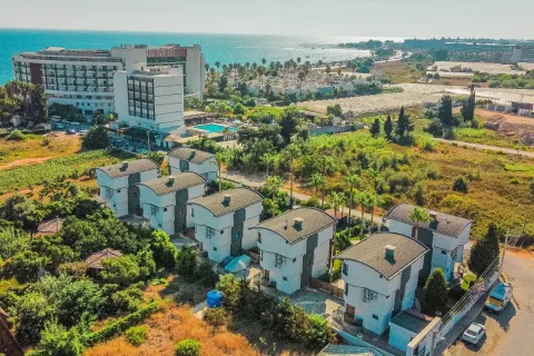 Продажа квартиры  в Аланье, Анталье, Турция 4+1, 200м2, №223965 – фото 7