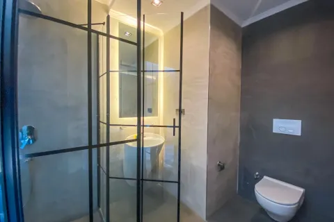 Продажа квартиры  в Аланье, Анталье, Турция 4+1, 200м2, №223965 – фото 26