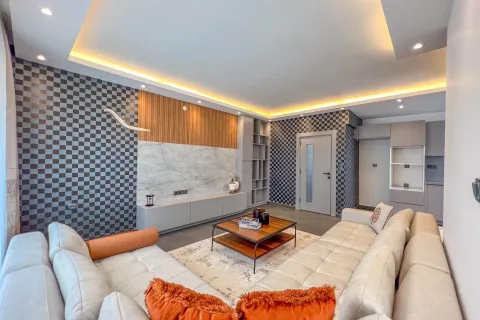 آپارتمان در  Alanya ، ترکیه 4 خوابه ، 160 متر مربع.  شماره 223966 - 30