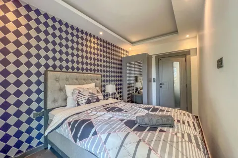 آپارتمان در  Alanya ، ترکیه 4 خوابه ، 160 متر مربع.  شماره 223966 - 13