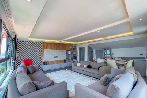 آپارتمان در  Alanya ، ترکیه 4 خوابه ، 160 متر مربع.  شماره 223966 - 14