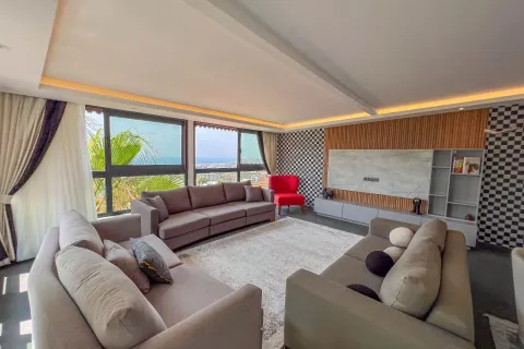 آپارتمان در  Alanya ، ترکیه 4 خوابه ، 160 متر مربع.  شماره 223966 - 11