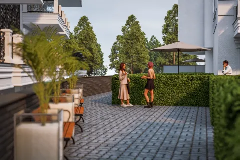 1+1 Wohnung  in Alanya, Antalya, Türkei Nr. 223968 - 17