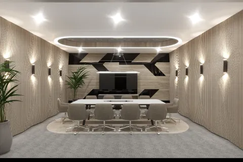 1+1 Wohnung  in Alanya, Antalya, Türkei Nr. 223968 - 24